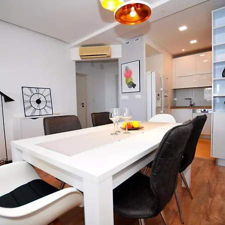 Apartmán Nesh *