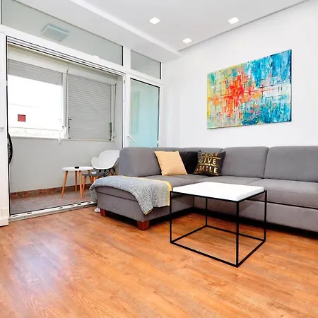 Appartement Nesh Split