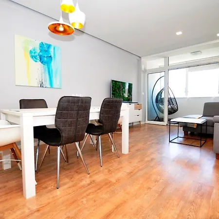 Appartement Nesh Split